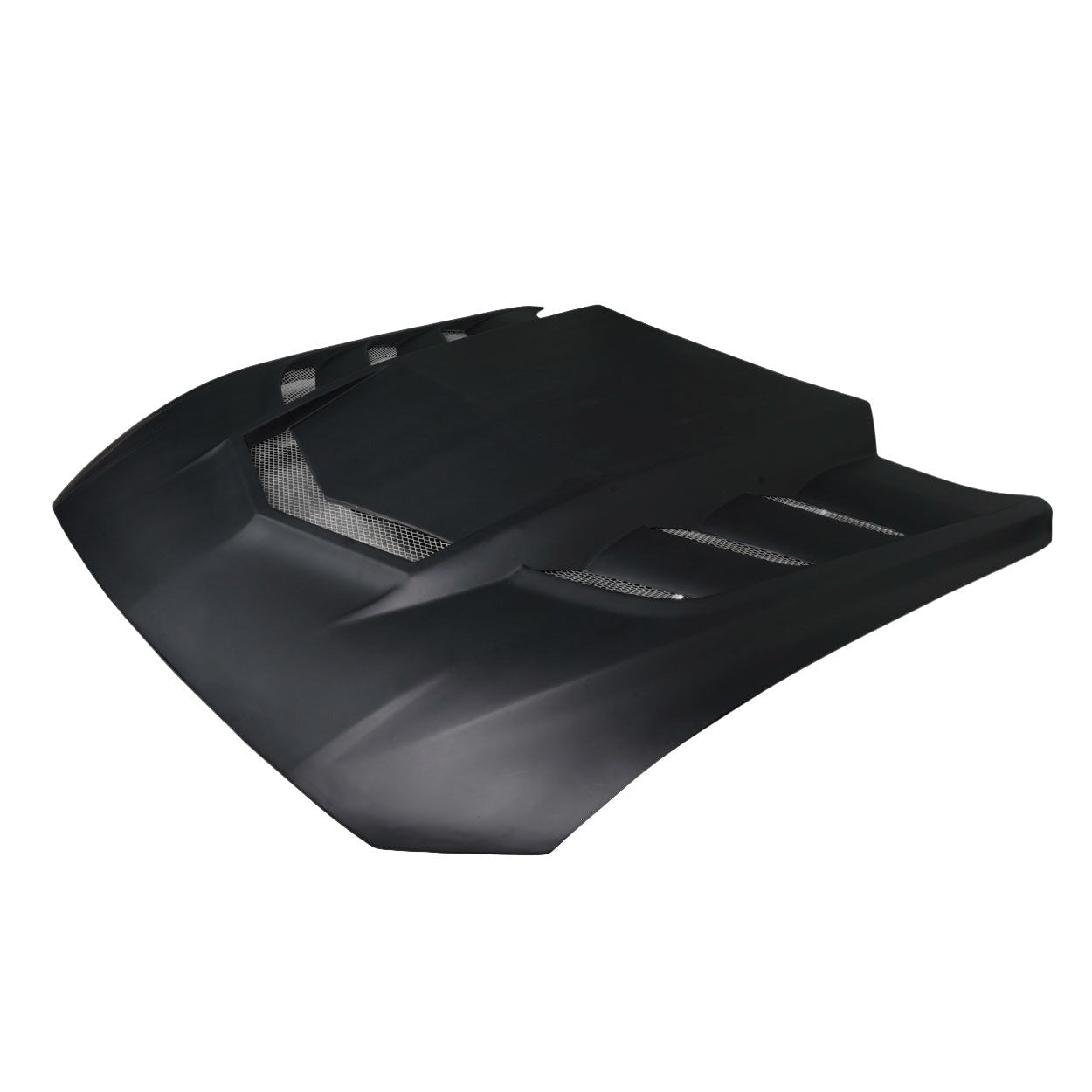 Ford Mustang 2018-2023 Interceptor Hood Duraflex