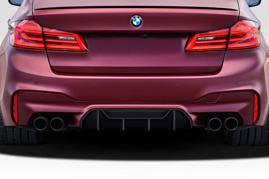 BMW 5 Series G30 Speed Tune Rear Diffuser