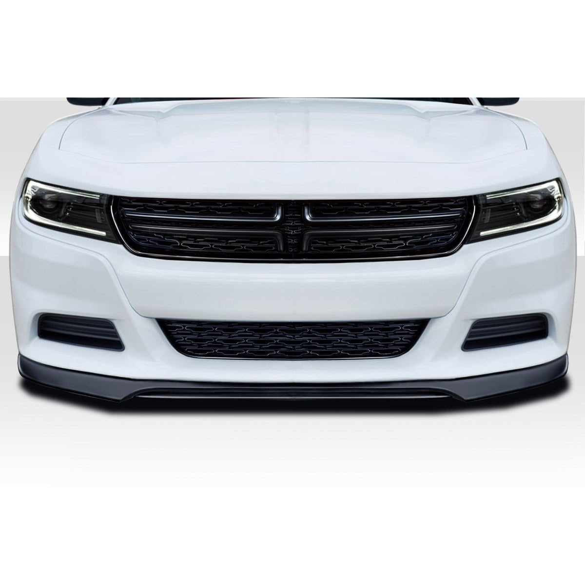 Dodge Charger 2015-2023 Sportline Front Lip Duraflex