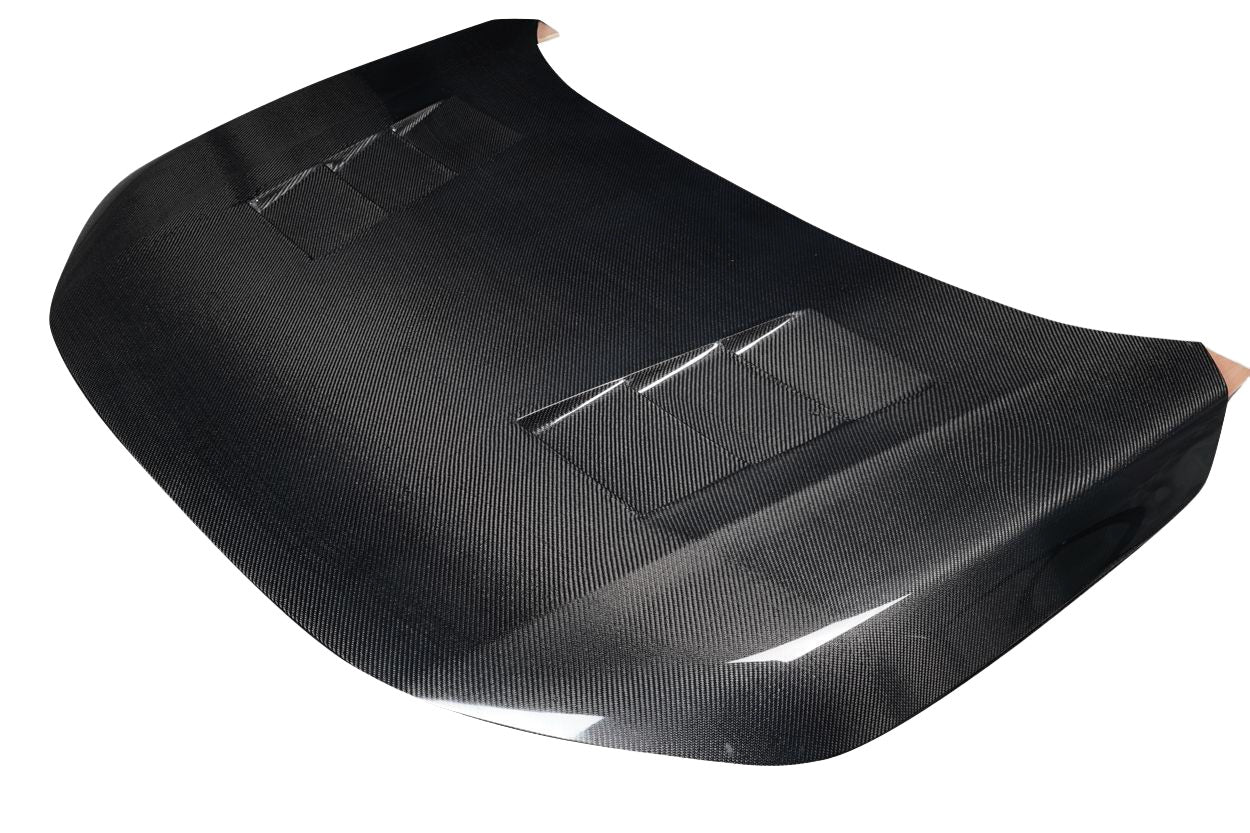 Honda Civic 2022-2023 Carbon Fiber Torque Hood Carbon Creations