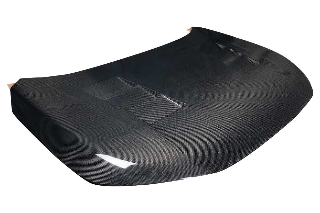 Honda Civic 2022-2023 Carbon Fiber Torque Hood Carbon Creations