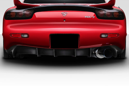 Mazda RX-7 (1993-1997) Street Rio Rear Diffuser