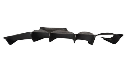 Mazda RX-7 1993-1997 Street Rio Rear Diffuser Duraflex