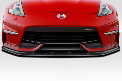 Nissan 370Z Z34 2009-2020 Zenith Front Lip Duraflex