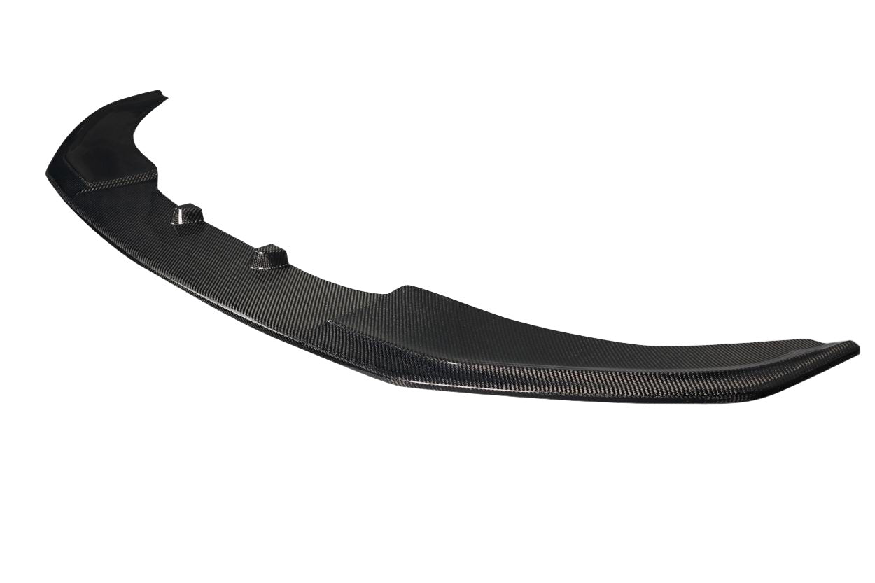 Nissan 370Z Z34 2009-2020 Carbon Fiber Zenith Front Lip Carbon Creations