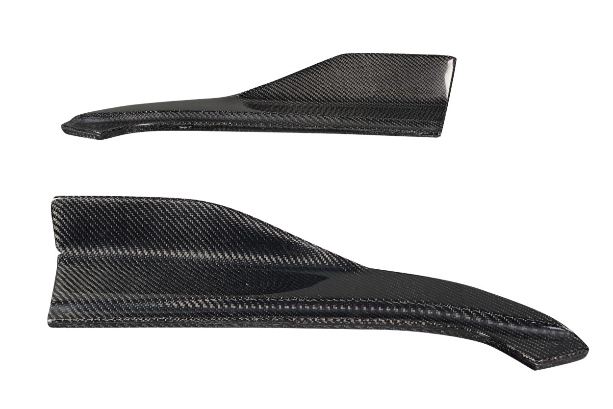 Nissan 370Z Z34 2009-2020 Carbon Fiber Zenith Front Lip Carbon Creations