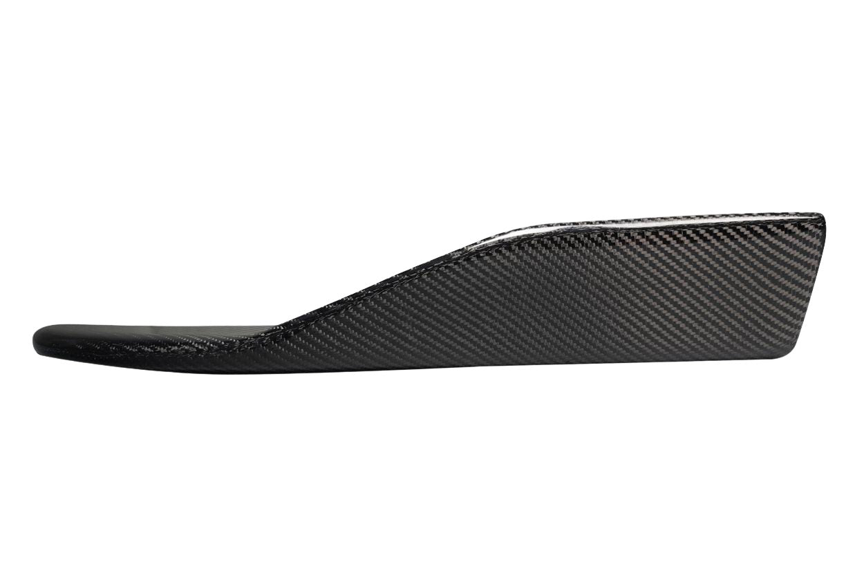 Nissan 370Z Z34 2009-2020 Carbon Fiber Zenith Front Lip Carbon Creations