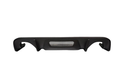 Nissan 370Z Z34 2009-2020 Zenith Rear Diffuser Duraflex