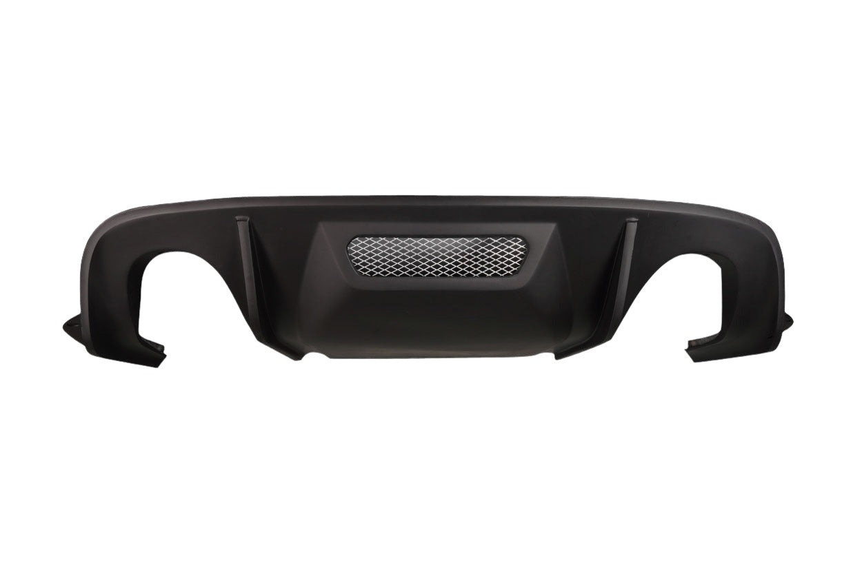 Nissan 370Z Z34 2009-2020 Zenith Rear Diffuser Duraflex