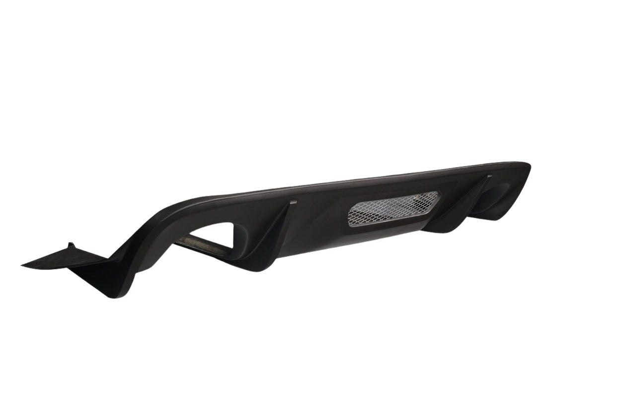 Nissan 370Z Z34 2009-2020 Zenith Rear Diffuser Duraflex