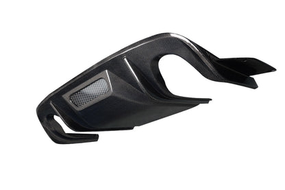 Nissan 370Z Z34 2009-2020 Carbon Fiber Zenith Rear Diffuser Carbon Creations