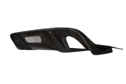 Nissan 370Z Z34 2009-2020 Carbon Fiber Zenith Rear Diffuser Carbon Creations