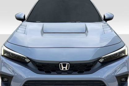 Honda Civic 2022-2023 Suzuka Hood Duraflex