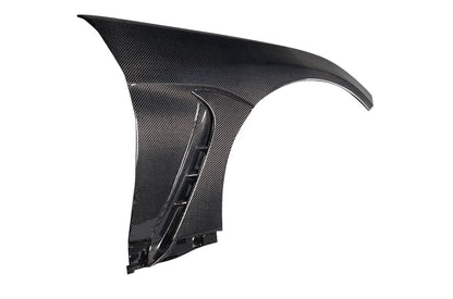 Subaru BRZ / Toyota 86 Carbon Fiber OEM Look Front Fenders Carbon Creations