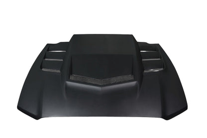 Ford Mustang 2013-2014 Interceptor Hood Duraflex