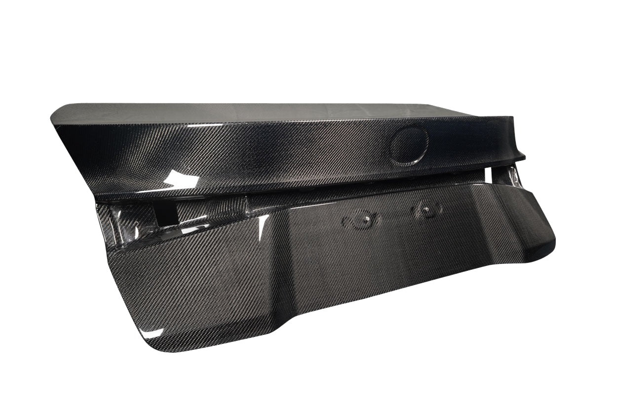 Lexus IS 300 / IS 350 / IS 500 Carbon Fiber OEM Look Trunk Carbon Creations