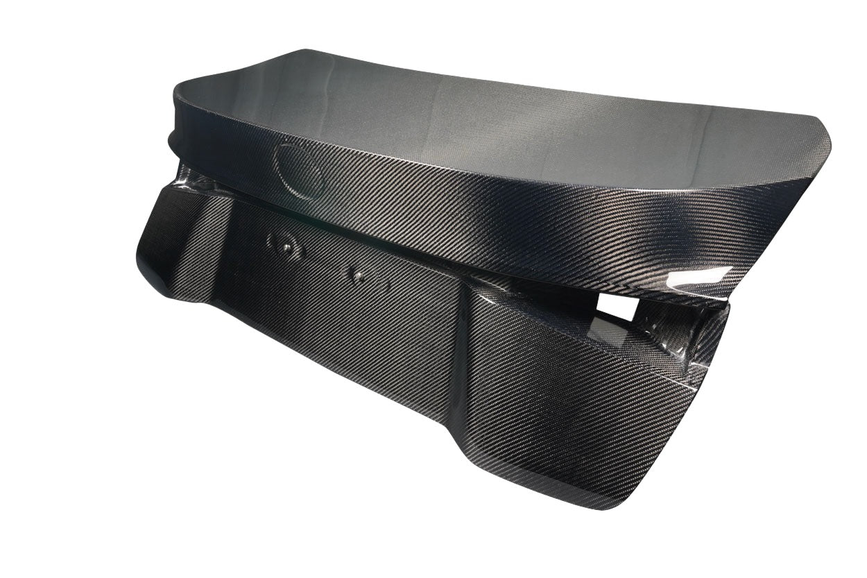 Lexus IS 300 / IS 350 / IS 500 Carbon Fiber OEM Look Trunk Carbon Creations