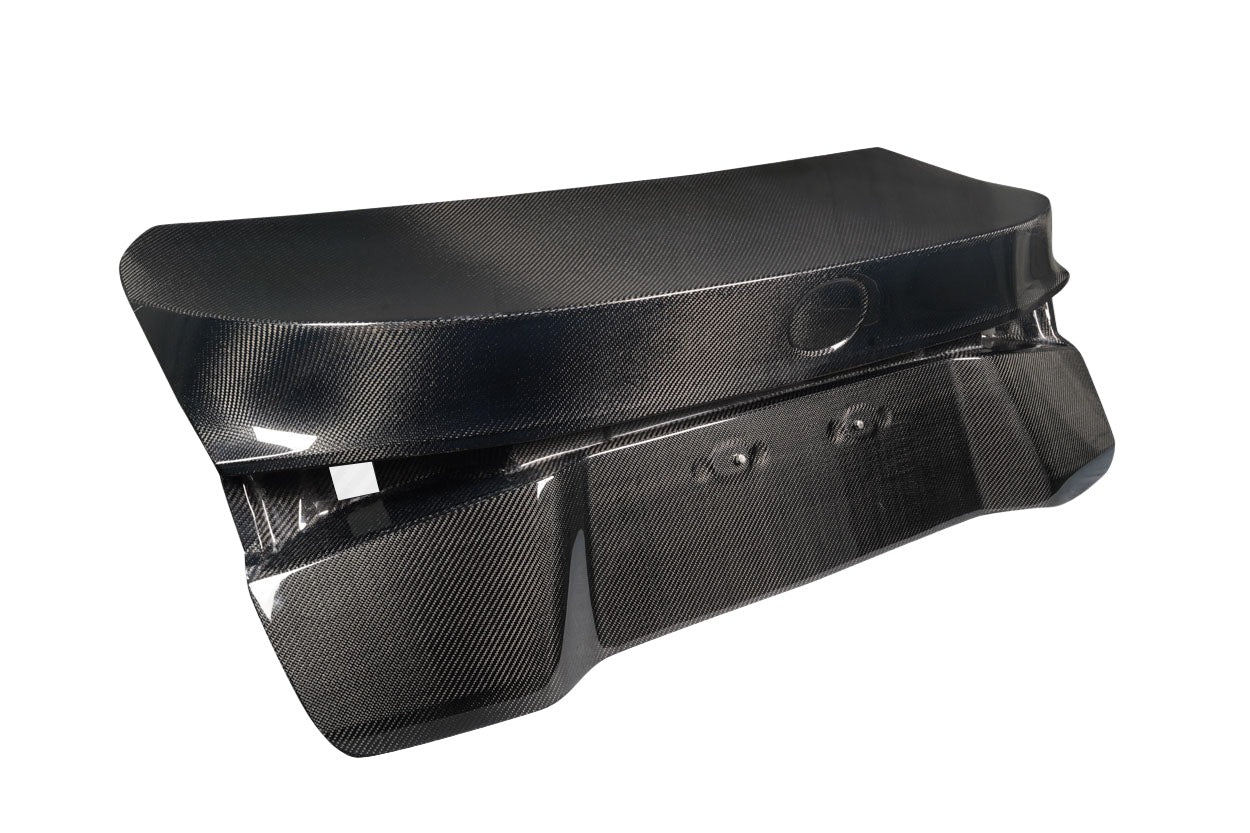 Lexus IS 300 / IS 350 / IS 500 Carbon Fiber OEM Look Trunk Carbon Creations