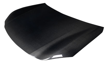 Subaru BRZ / Toyota 86 Carbon Fiber OEM Look Hood Carbon Creations