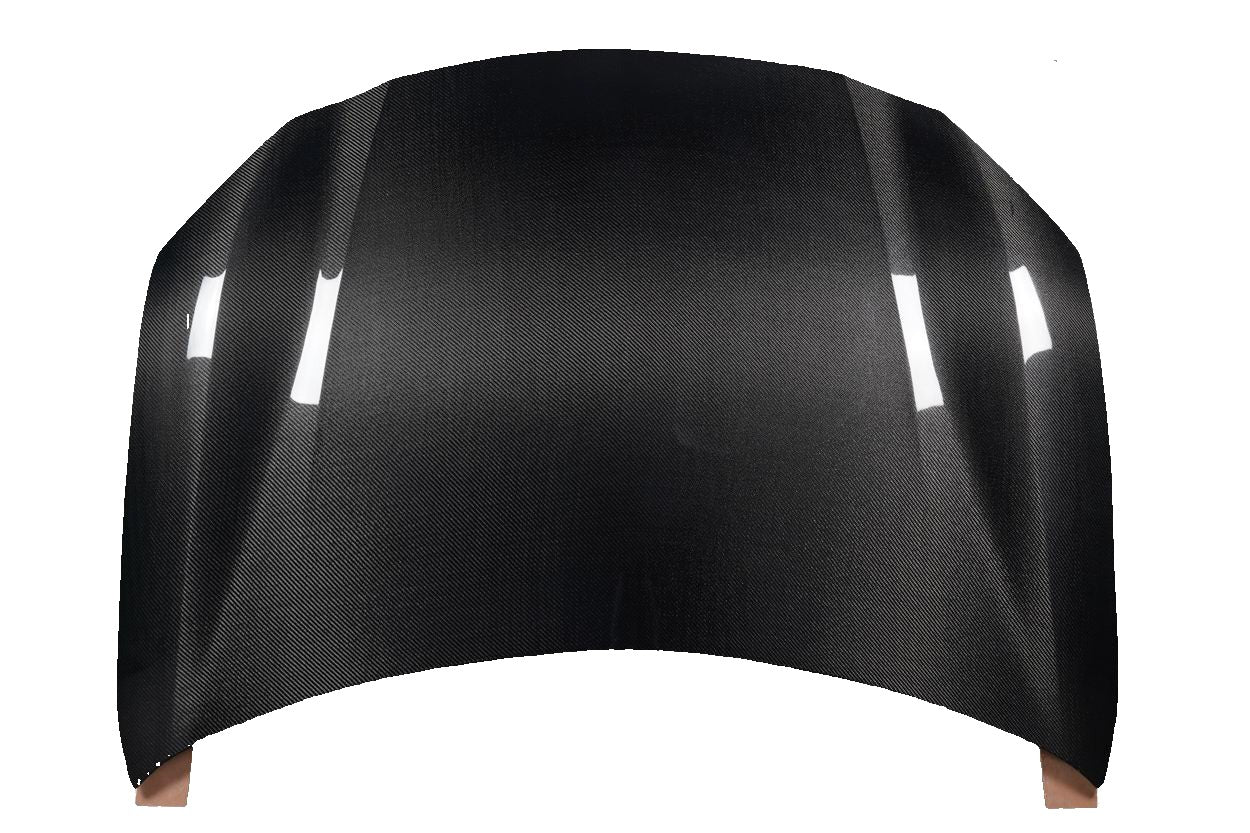 Subaru BRZ / Toyota 86 Carbon Fiber OEM Look Hood Carbon Creations