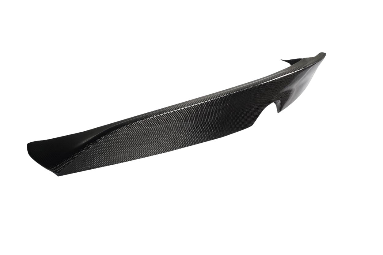 Toyota Supra A90 Carbon Fiber Zero Rear Wing Spoiler Carbon Creations