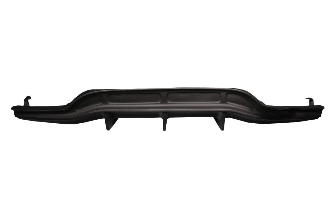 Mercedes C-Class W205 2015-2021 Weaver Sport Rear Diffuser Duraflex