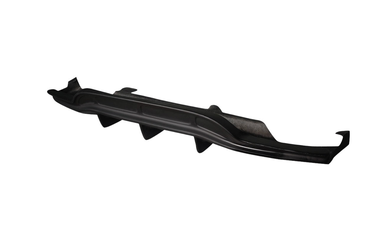 Mercedes C-Class W205 2015-2021 Weaver Sport Rear Diffuser Duraflex