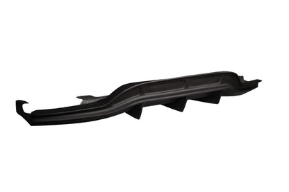 Mercedes C-Class W205 2015-2021 Weaver Sport Rear Diffuser Duraflex