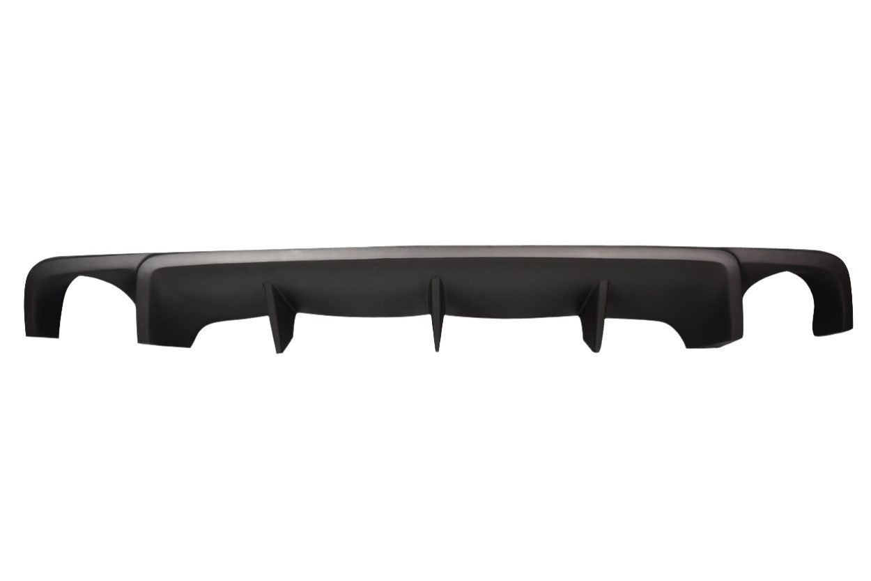 Dodge Durango 2011-2023 Vortex Rear Diffuser Duraflex