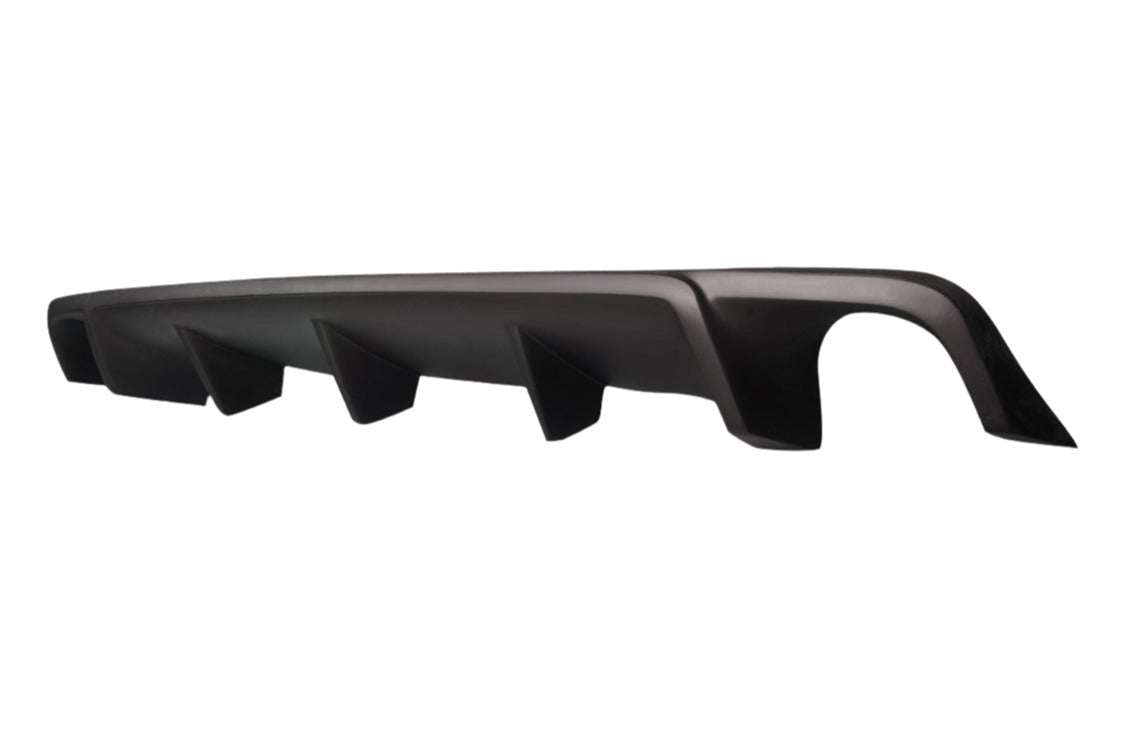 Dodge Durango 2011-2023 Vortex Rear Diffuser Duraflex