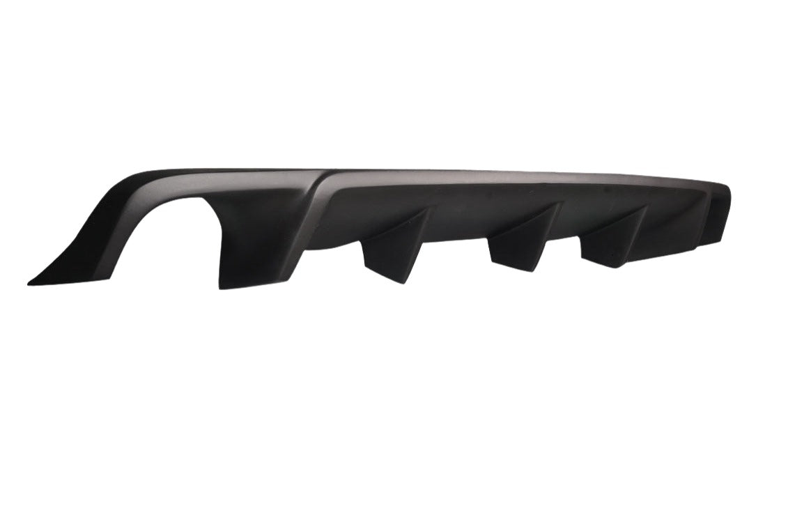 Dodge Durango 2011-2023 Vortex Rear Diffuser Duraflex