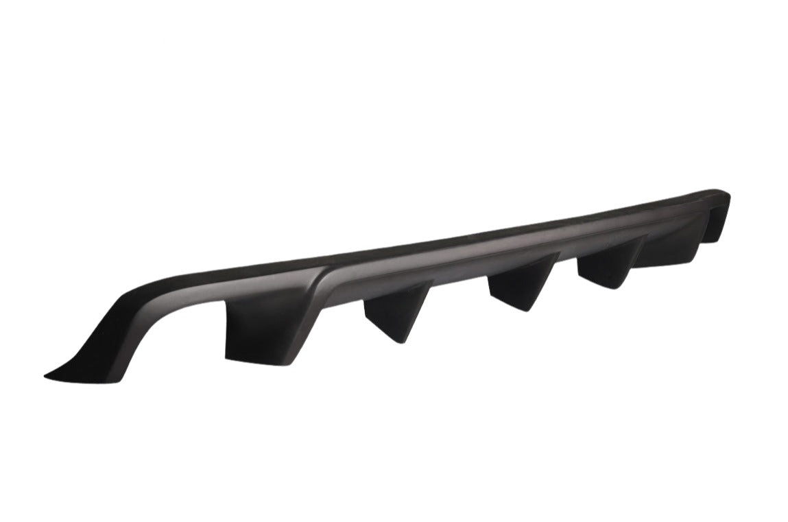 Dodge Durango 2011-2023 Vortex Rear Diffuser Duraflex