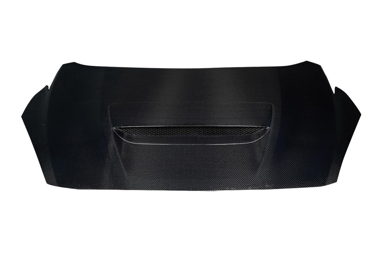 Mazda MazdaSpeed 3 2010-2013 Carbon Fiber OEM Hood Carbon Creations