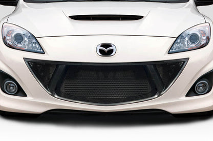 Mazda Mazda3 (2010-2011) Gambler Front Bumper Grille