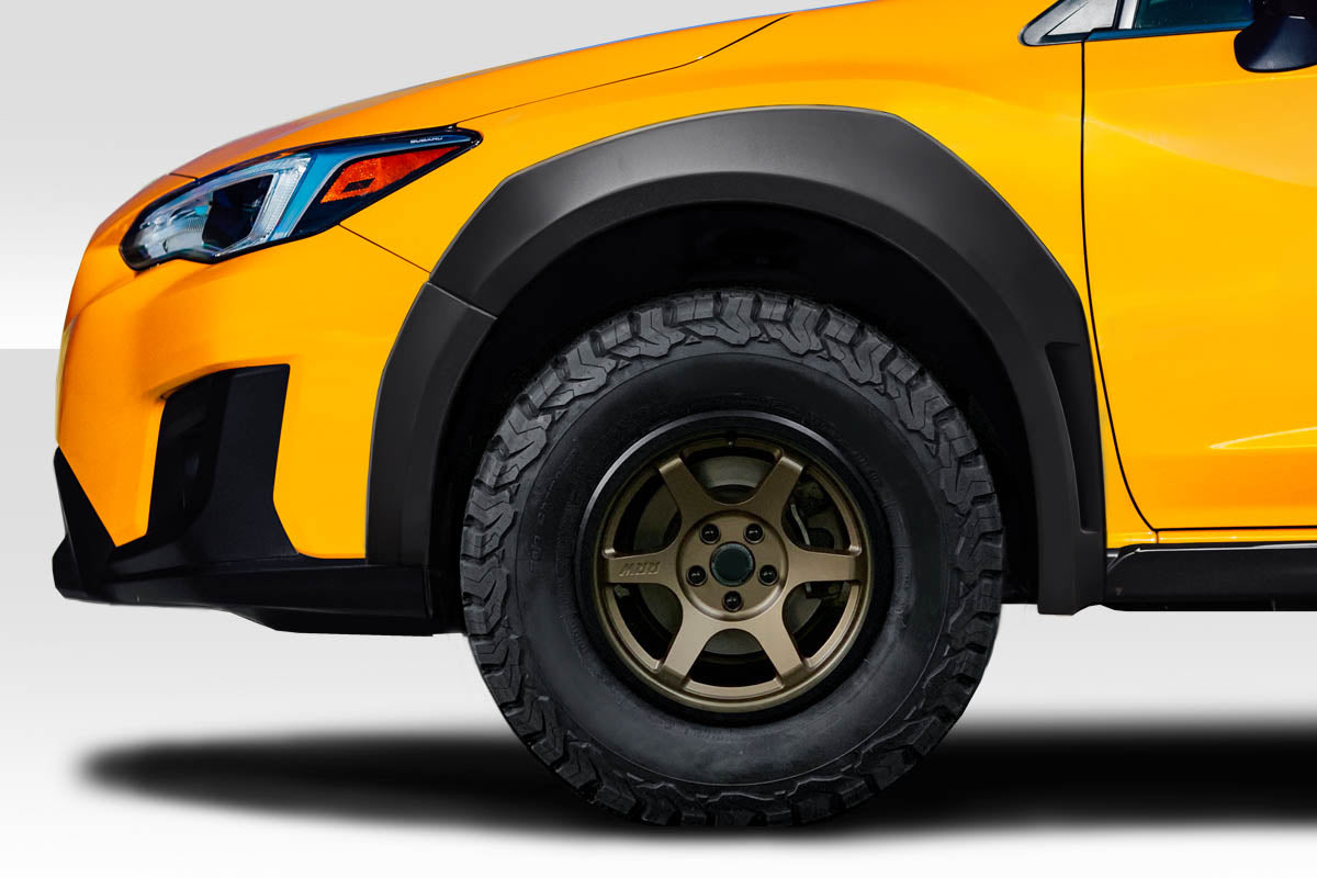 Subaru Crosstrek (2018-2023) Speedtrail Front Fender Flares