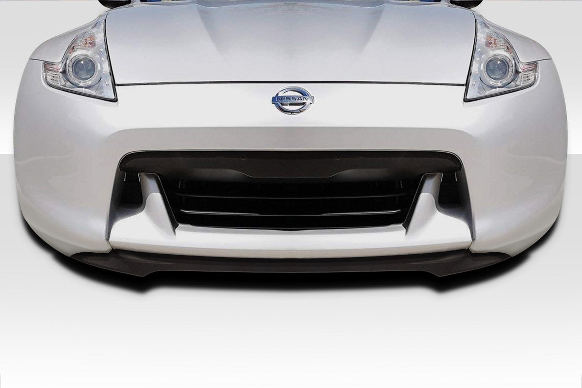 Nissan 370Z Z34 2009-2012 Nismo Look Front Bumper Lip Duraflex