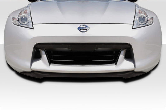 Nissan 370Z Z34 2009-2012 Nismo Look Front Bumper Lip Duraflex