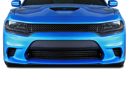 Dodge Charger 2015-2021 Polyurethane Hellcat Look Front Bumper Cover Couture