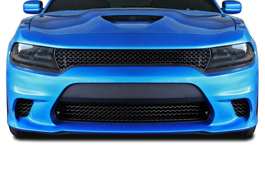 Dodge Charger (2015-2021) Polyurethane Hellcat Look Front Bumper Cover