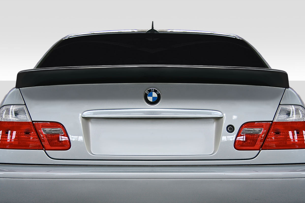 BMW 3 Series / M3 E46 Drag Look Rear Wing Spoiler