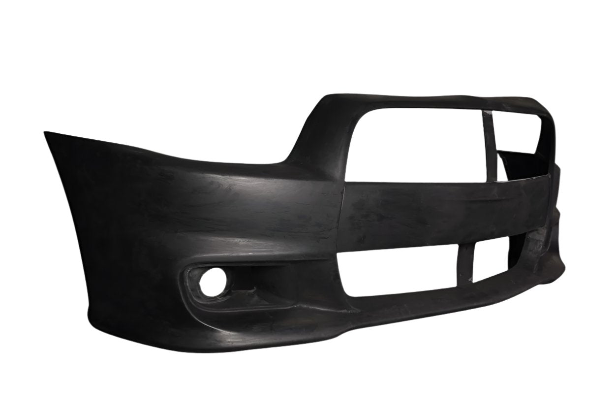 Dodge Charger 2011-2014 Polyurethane SRT Look Front Bumper Cover Couture