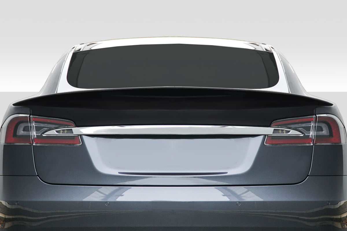 Tesla Model S 2012-2023 Elixir Rear Wing Spoiler Duraflex