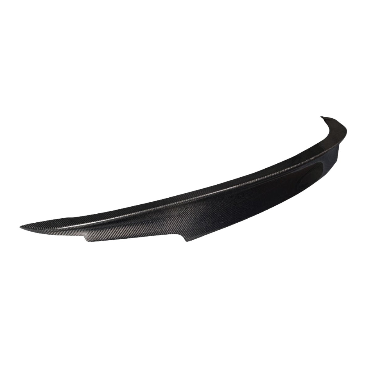 Tesla Model S 2012-2023 Carbon Fiber Elixir Rear Wing Spoiler Carbon Creations