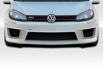 Volkswagen Golf GTi (2010-2014) R400 Look Front Bumper Cover
