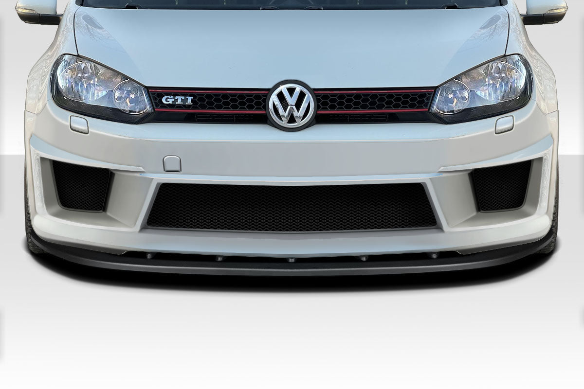 Volkswagen Golf GTi (2010-2014) R400 Look Front Lip