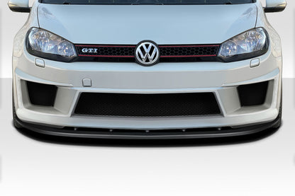 Volkswagen Golf GTi (2010-2014) R400 Look Front Lip