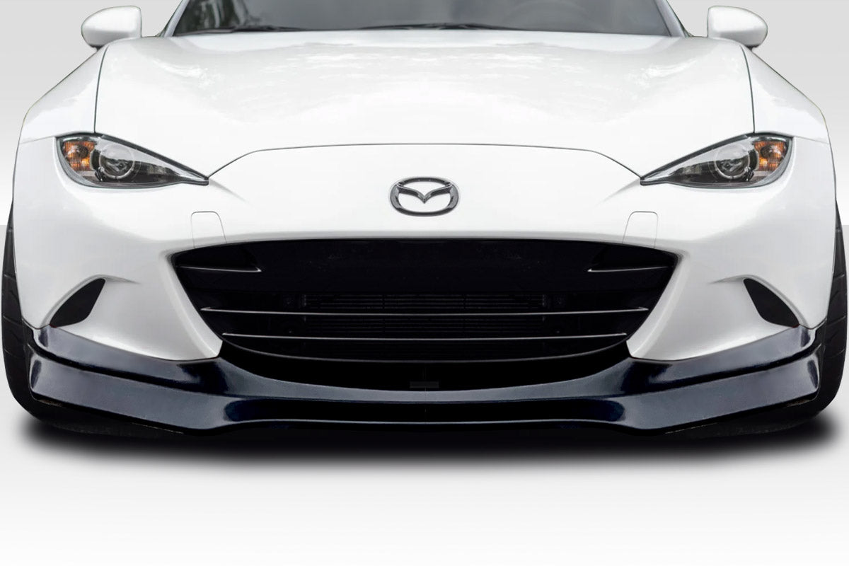 Mazda Miata MX-5 2016-2023 Gazer Front Lip Spoiler Air Dam Duraflex