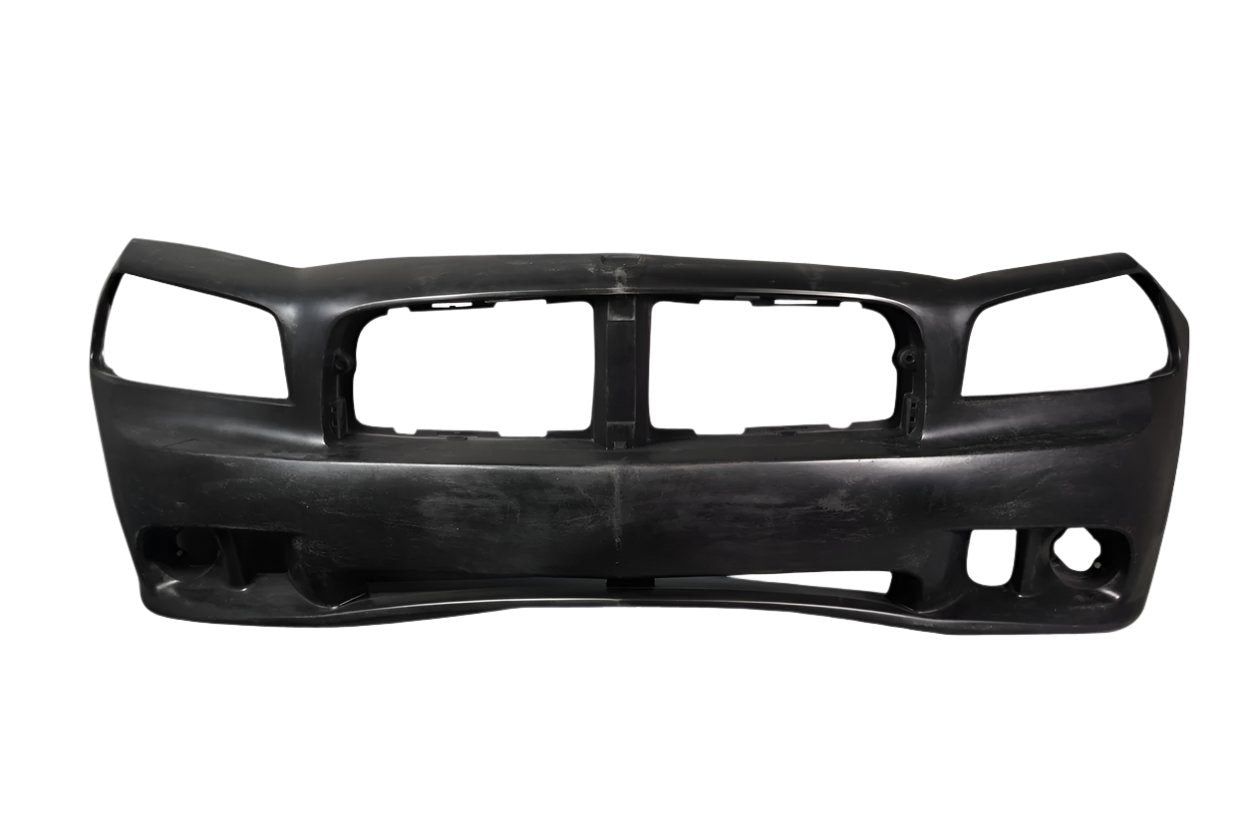 Dodge Charger 2006-2010 Polyurethane SRT Look Front Bumper Cover Couture