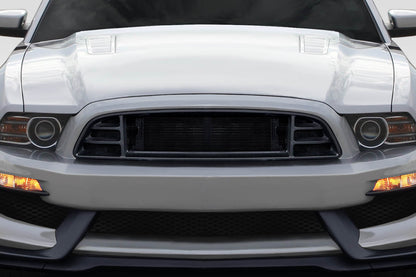 Ford Mustang 2013-2014 GT Front Bumper Grille Duraflex