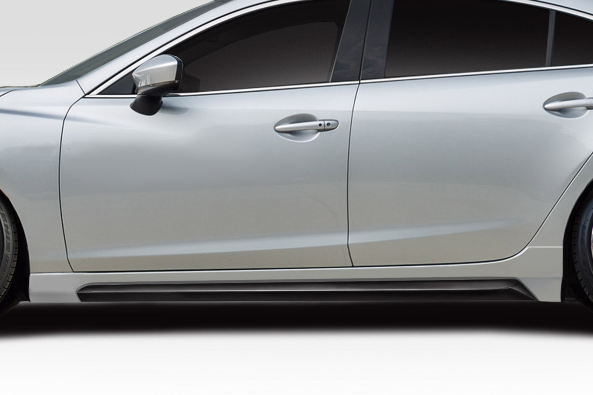 Mazda Mazda6 (2014-2017) Nenza Side Skirt Rocker Panels